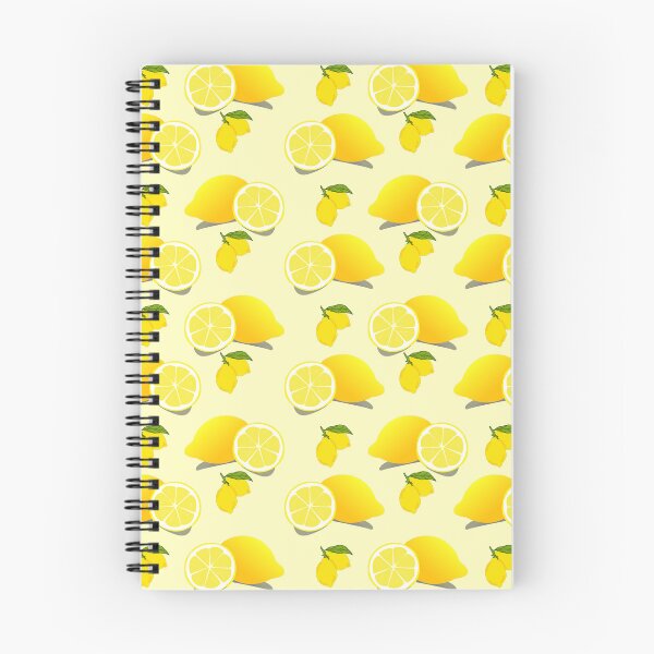 Item preview, Lemon Seamless Pattern designed and sold by 37jlee.