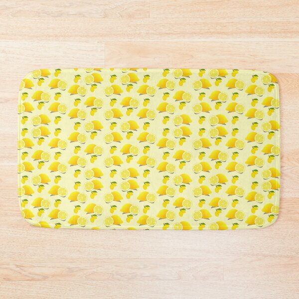 Item preview, Lemon Seamless Pattern designed and sold by 37jlee.