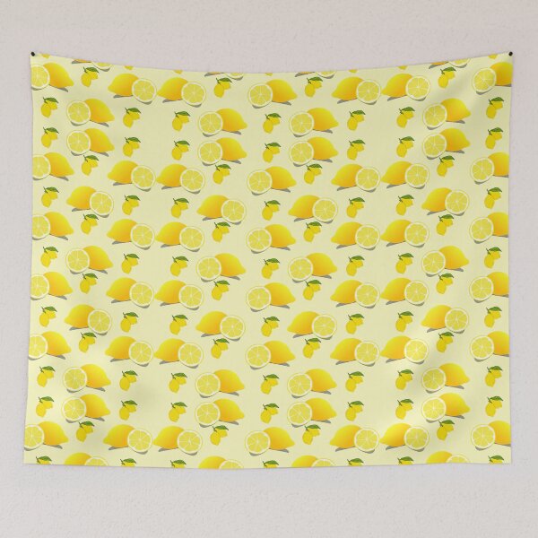 Item preview, Lemon Seamless Pattern designed and sold by 37jlee.