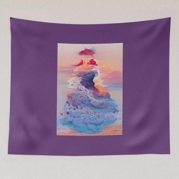 Item preview, Princess On The Shore designed and sold by Krystal91Art.
