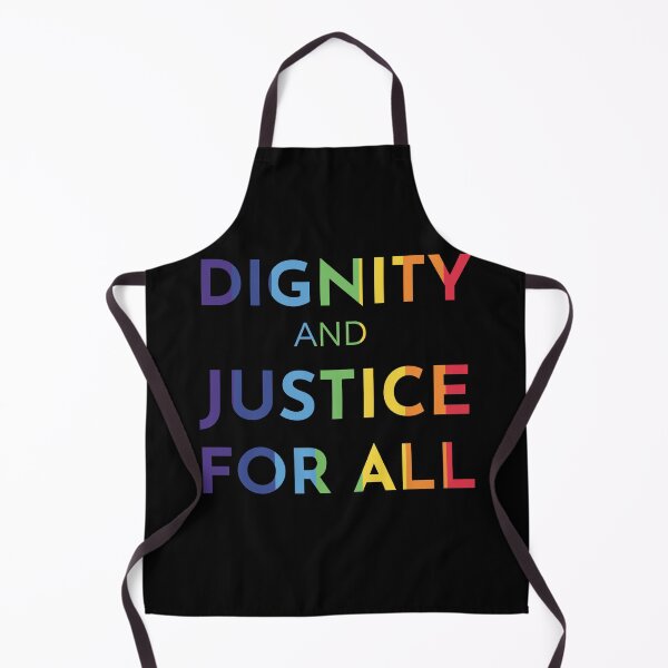 Item preview, Dignity and justice designed and sold by revwog1974.