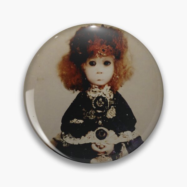 Item preview, Haunted Doll I designed and sold by MoreMachine.