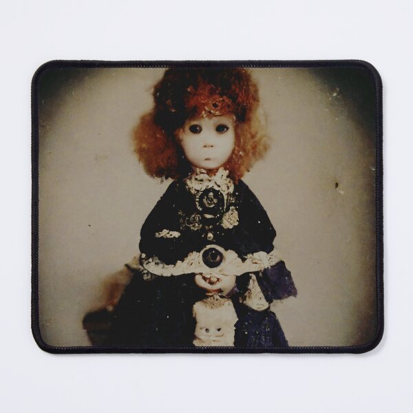 Item preview, Haunted Doll I designed and sold by MoreMachine.