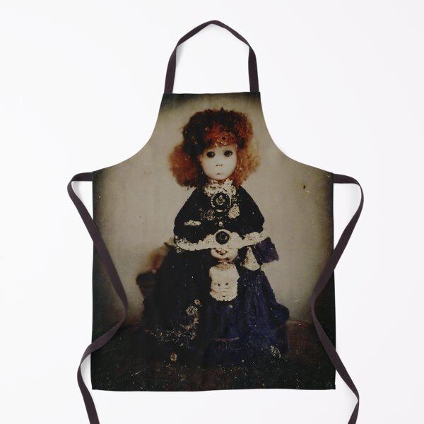 Item preview, Haunted Doll I designed and sold by MoreMachine.