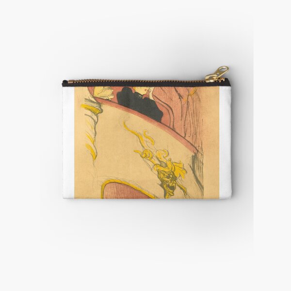 Item preview, Loge with the Gilt mask - Tolouse lautrec designed and sold by triinamariia.