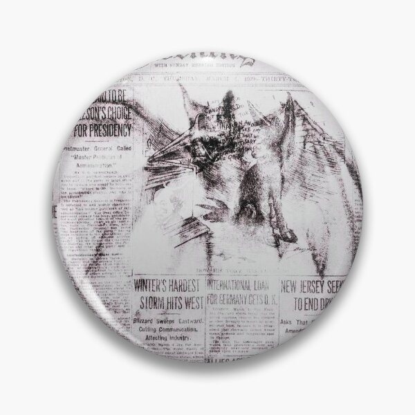 Item preview, Bat out of hell designed and sold by Tristan2008.