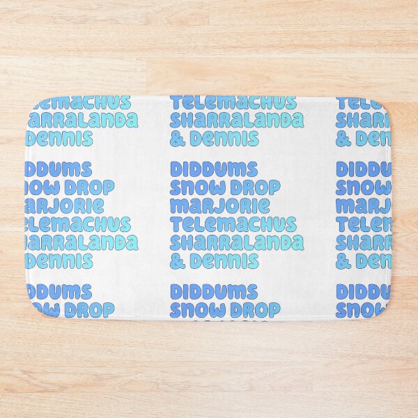 Item preview, Playtime Names designed and sold by Sara Traster.
