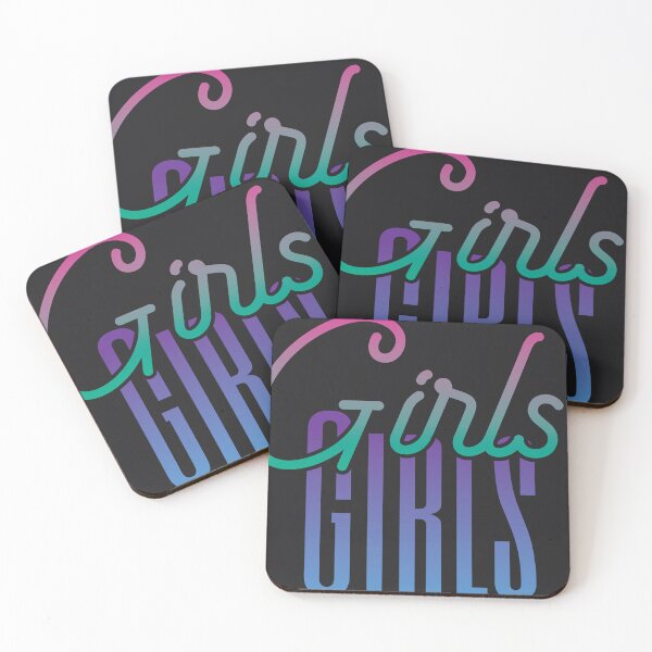 Item preview, Girls' Girls designed and sold by Winston Gambro.