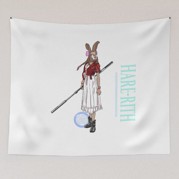 Item preview, Hare-rith  designed and sold by connelcreativemedia.