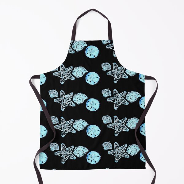 Item preview, Seashells - 4 kind collection designed and sold by Anna Effenberger Art.