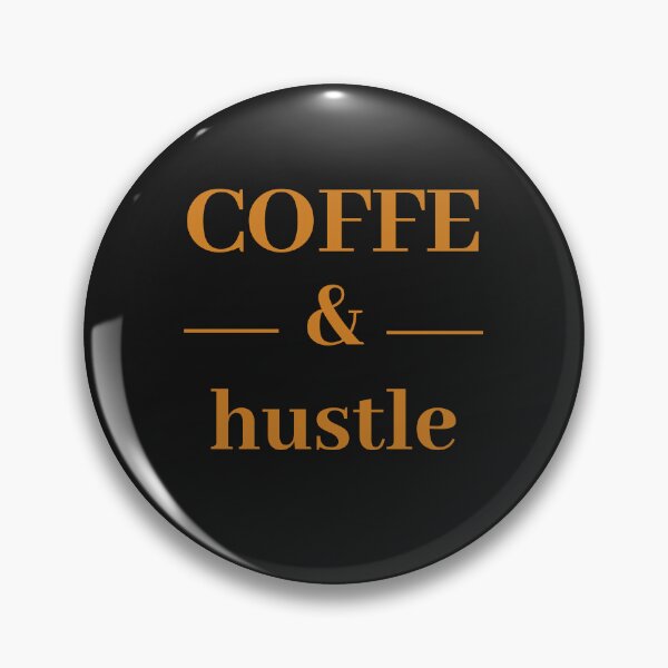 Item preview,  and hustle qouts lover coffe  designed and sold by artzaka.