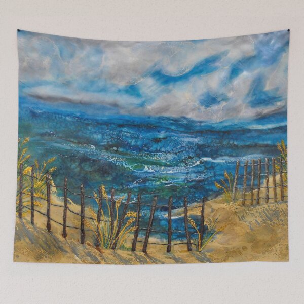 Item preview, Stormy Dunes designed and sold by TeraFujan.