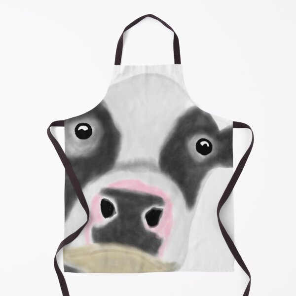 Item preview, Cow designed and sold by SarahVGarrett.