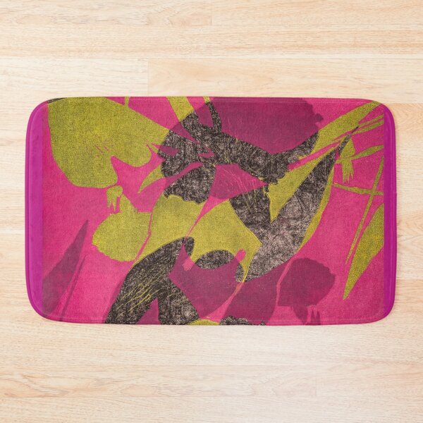 Item preview, Fuchsia & Lime Morning Glory designed and sold by Ann McIntyre.