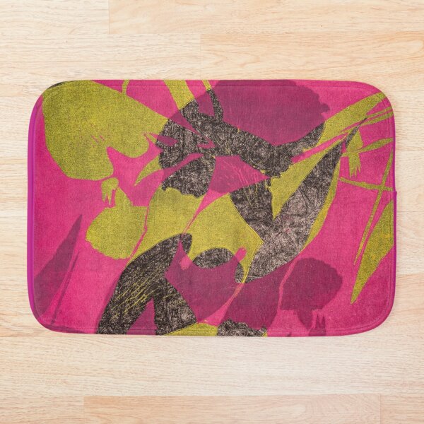 Item preview, Fuchsia & Lime Morning Glory designed and sold by Ann McIntyre.