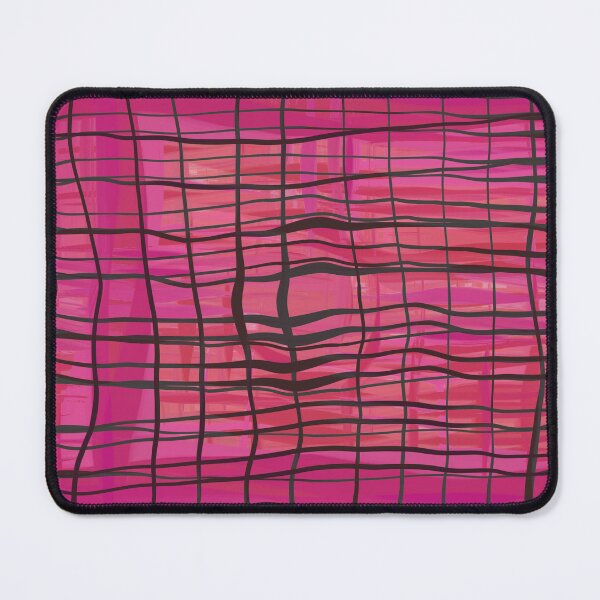 Item preview, Funky Pink Plaid designed and sold by art64.