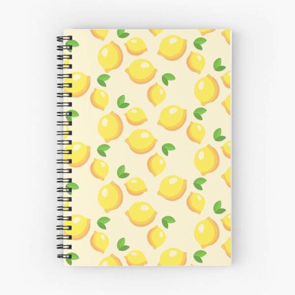 Item preview, Adorable Lemon Pattern  designed and sold by 37jlee.