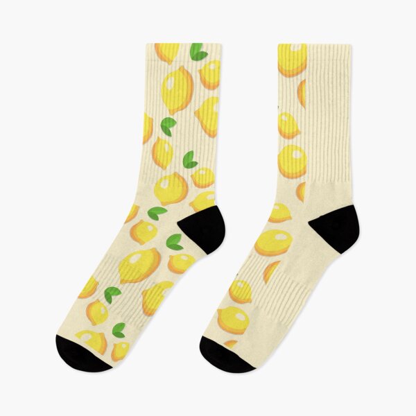 Item preview, Adorable Lemon Pattern  designed and sold by 37jlee.