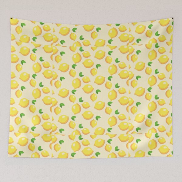 Item preview, Adorable Lemon Pattern  designed and sold by 37jlee.