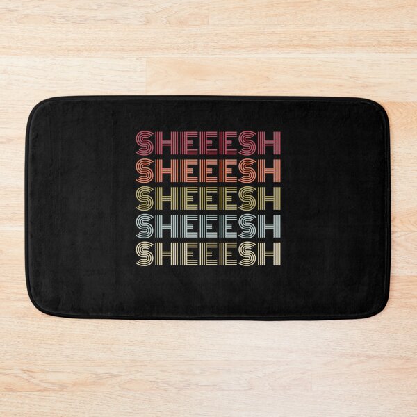 Item preview, Sheesh Sheeesh Sheeeesh designed and sold by RedQuality.