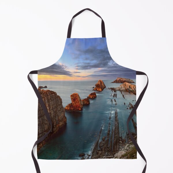 Item preview, Rocky Coastline Near Beach designed and sold by NoSpecialShop.