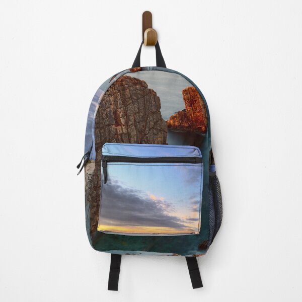 Item preview, Rocky Coastline Near Beach designed and sold by NoSpecialShop.