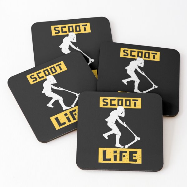 Item preview, Scoot life designed and sold by pnkpopcorn.