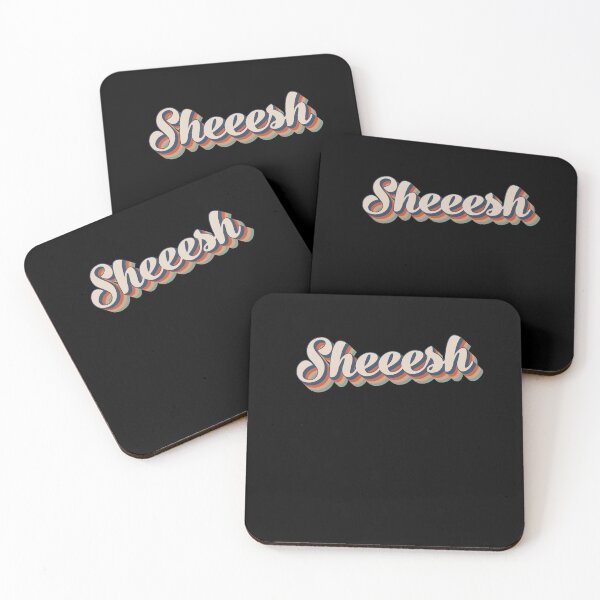 Item preview, Sheesh Sheeesh Sheeeesh 70s designed and sold by RedQuality.