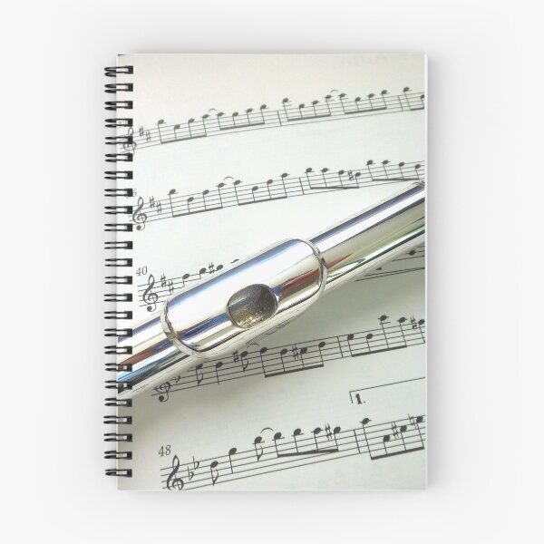 Item preview, Pause for Breath - Flute and Sheet Music designed and sold by BlueMoonRose.