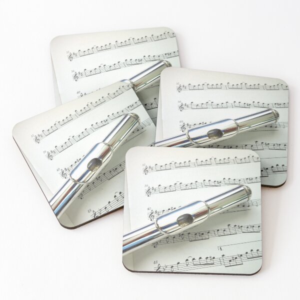 Item preview, Pause for Breath - Flute and Sheet Music designed and sold by BlueMoonRose.