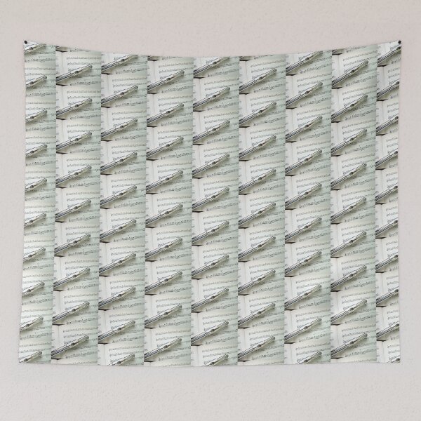 Item preview, Pause for Breath - Flute and Sheet Music designed and sold by BlueMoonRose.