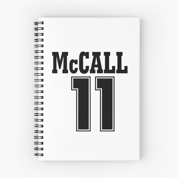 Item preview, McCall designed and sold by nirvanahxmp.