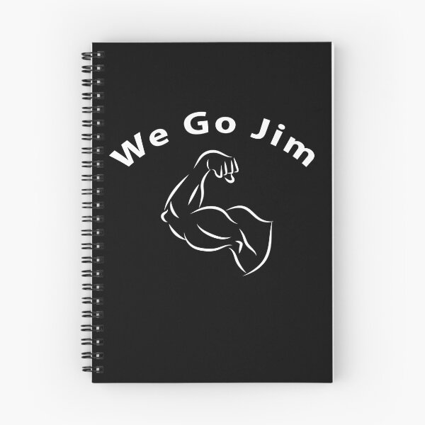 Item preview, We Go Jim  designed and sold by MiarCo.