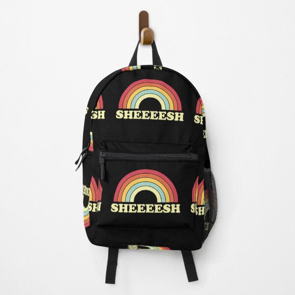 Item preview, Sheesh Sheeesh Sheeeesh Rainbow designed and sold by RedQuality.