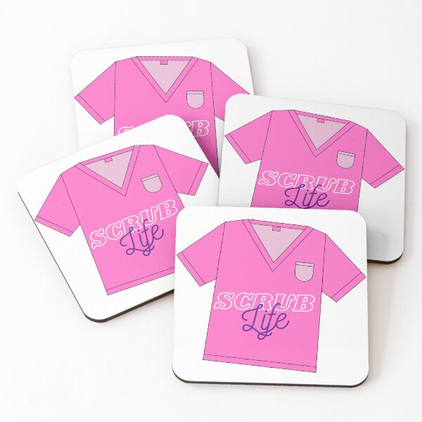 Item preview, scrub life designed and sold by vkdavidson.