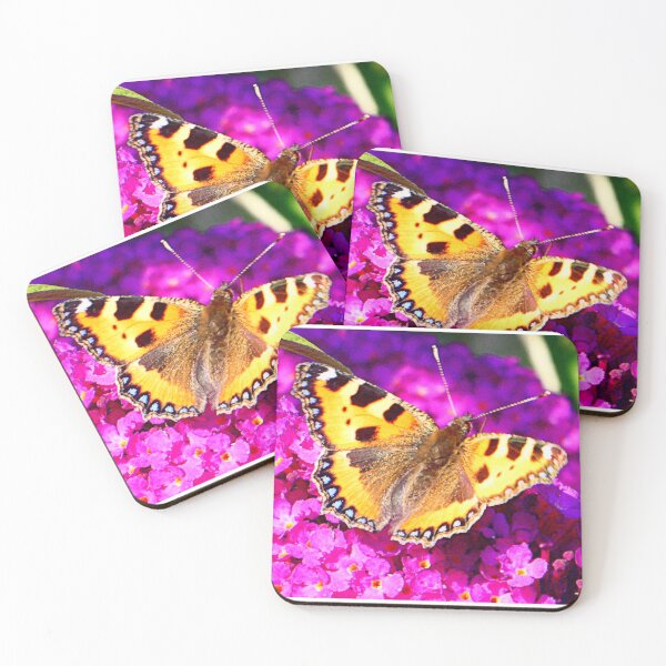 Item preview, Tortoiseshell on buddleia designed and sold by angel1.