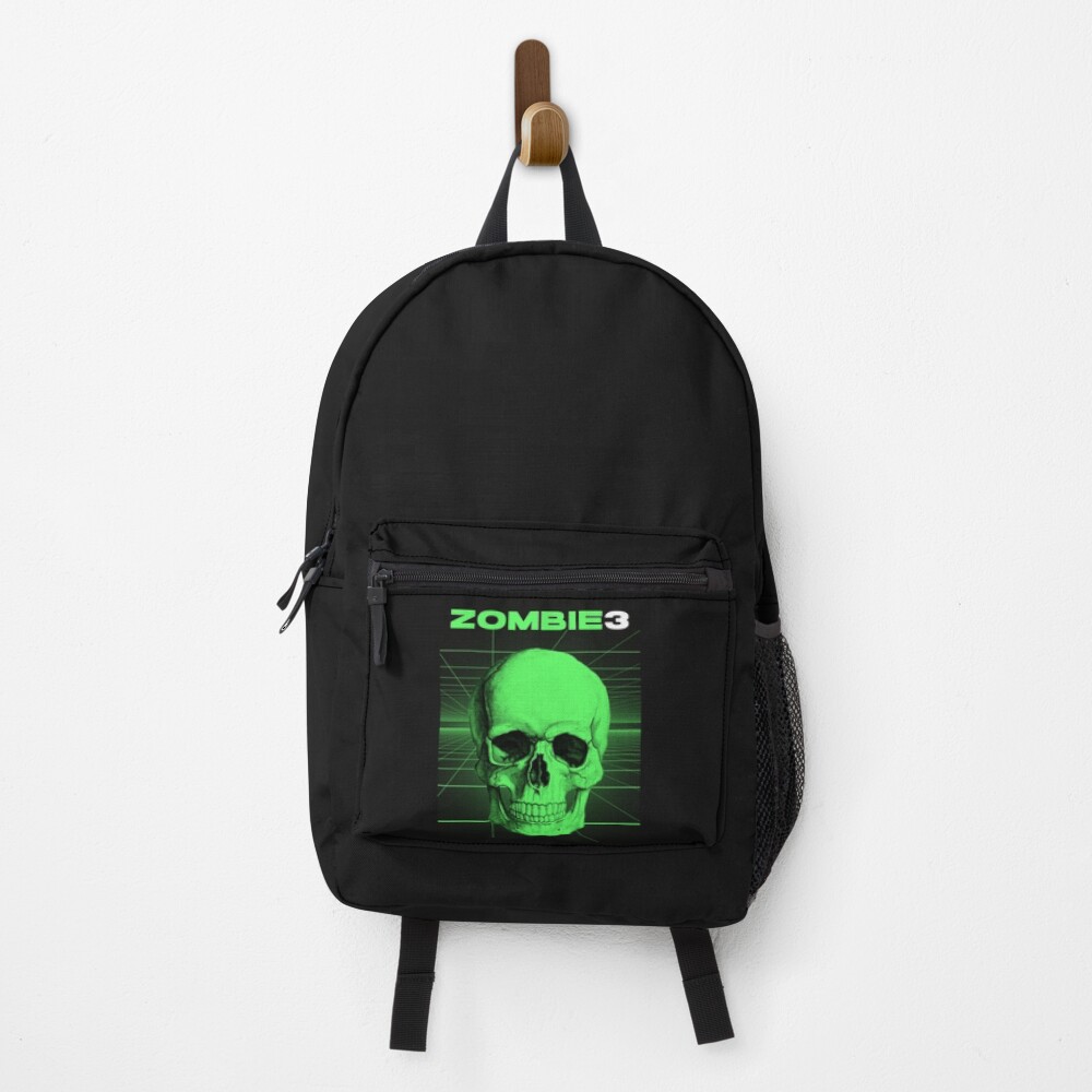 Zombie 3 Rucksack