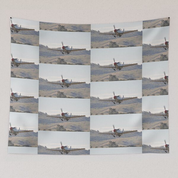 Item preview, Hunter Valley Airshow 2015 Airshow - Mustang Take-off designed and sold by muz2142.