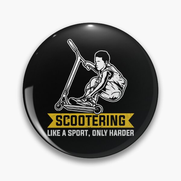 Item preview, Scootering like a sport only harder designed and sold by pnkpopcorn.