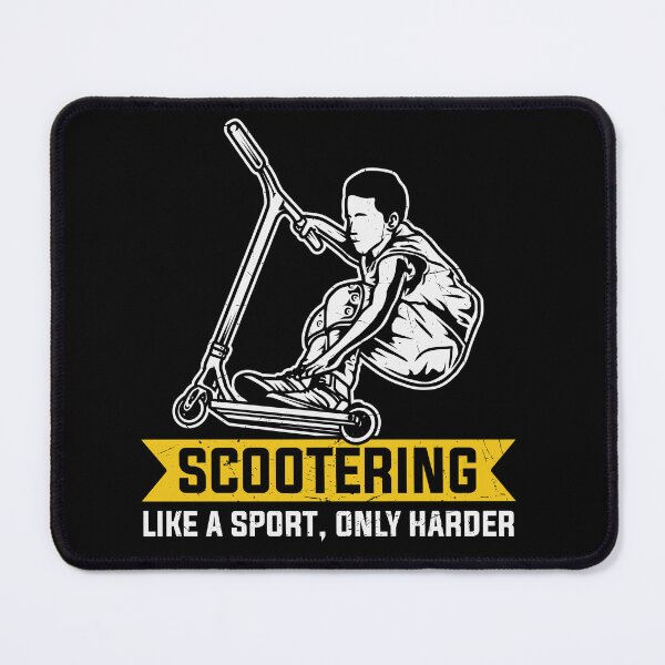 Item preview, Scootering like a sport only harder designed and sold by pnkpopcorn.