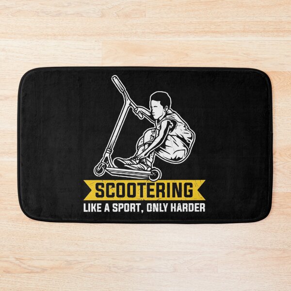 Item preview, Scootering like a sport only harder designed and sold by pnkpopcorn.