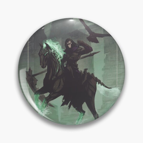 Item preview, Death designed and sold by KlurArts.