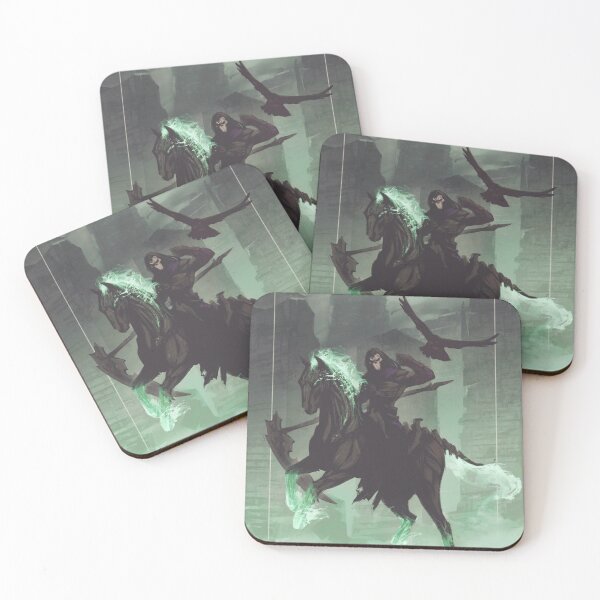 Item preview, Death designed and sold by KlurArts.