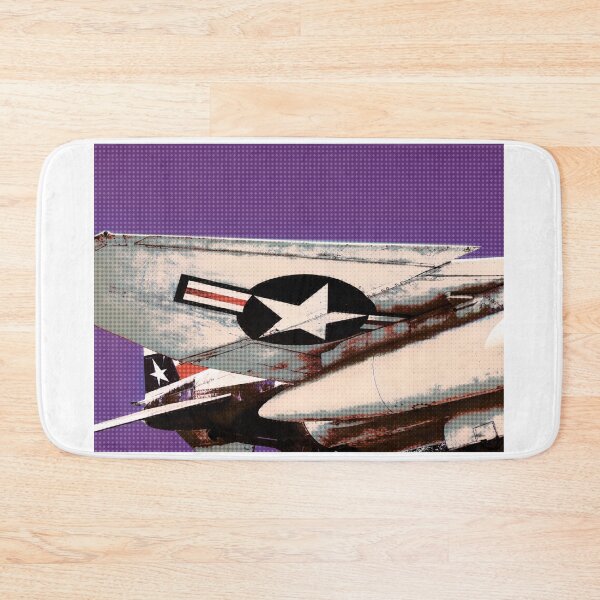 Item preview, Pop Art Style Sixties Era Fighter Jet designed and sold by art64.