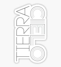 Dualidad Duality Sticker