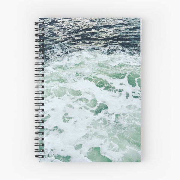 Item preview, Beautiful Ocean Waves designed and sold by NoSpecialShop.