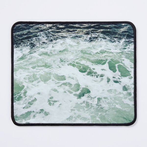 Item preview, Beautiful Ocean Waves designed and sold by NoSpecialShop.