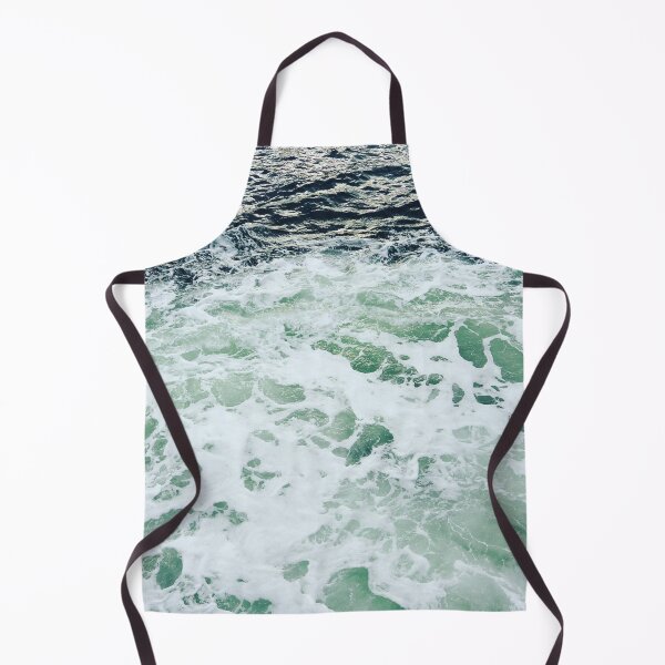 Item preview, Beautiful Ocean Waves designed and sold by NoSpecialShop.