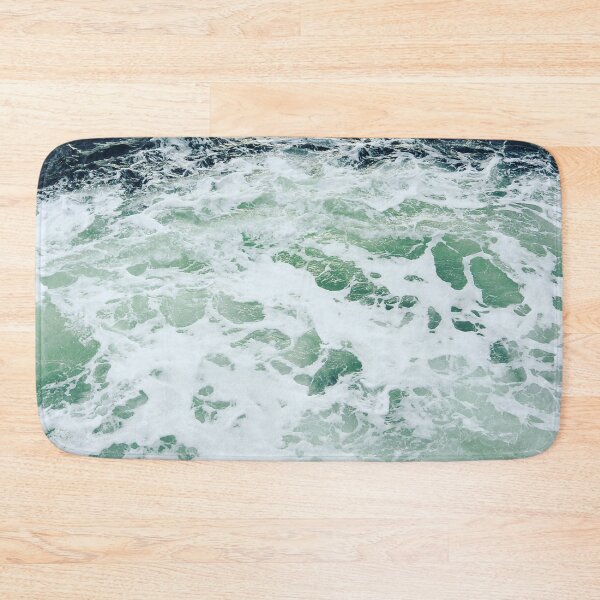 Item preview, Beautiful Ocean Waves designed and sold by NoSpecialShop.