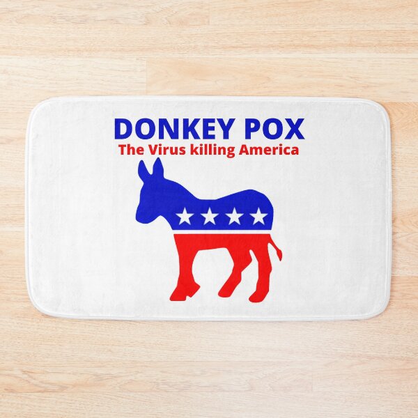Item preview, DONKEY POX designed and sold by OldDustyTee.